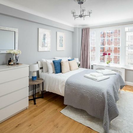 Homm - Hyde Park 2 Bedroom Flat Londen Buitenkant foto