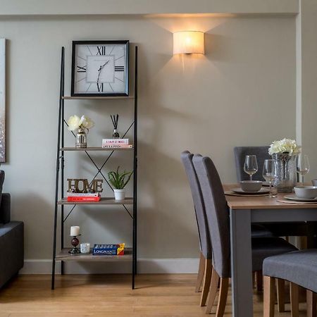 Homm - Hyde Park 2 Bedroom Flat Londen Buitenkant foto
