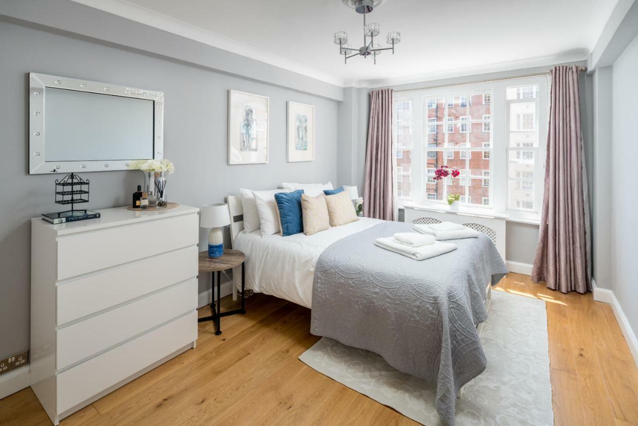 Homm - Hyde Park 2 Bedroom Flat Londen Buitenkant foto