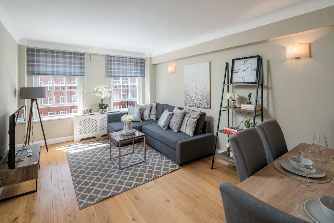 Homm - Hyde Park 2 Bedroom Flat Londen Buitenkant foto