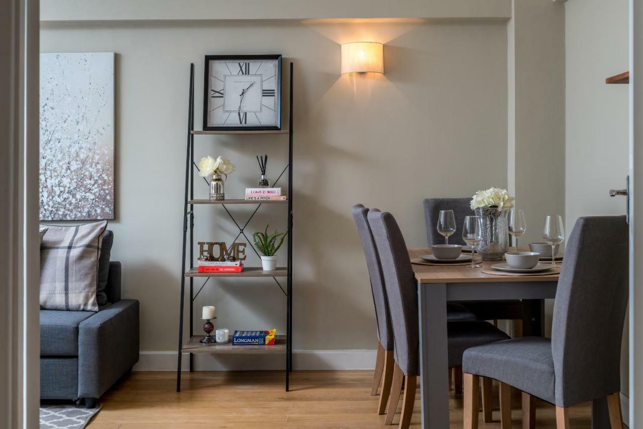 Homm - Hyde Park 2 Bedroom Flat Londen Buitenkant foto