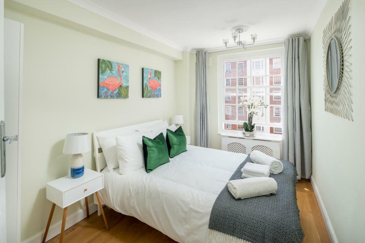 Homm - Hyde Park 2 Bedroom Flat Londen Buitenkant foto