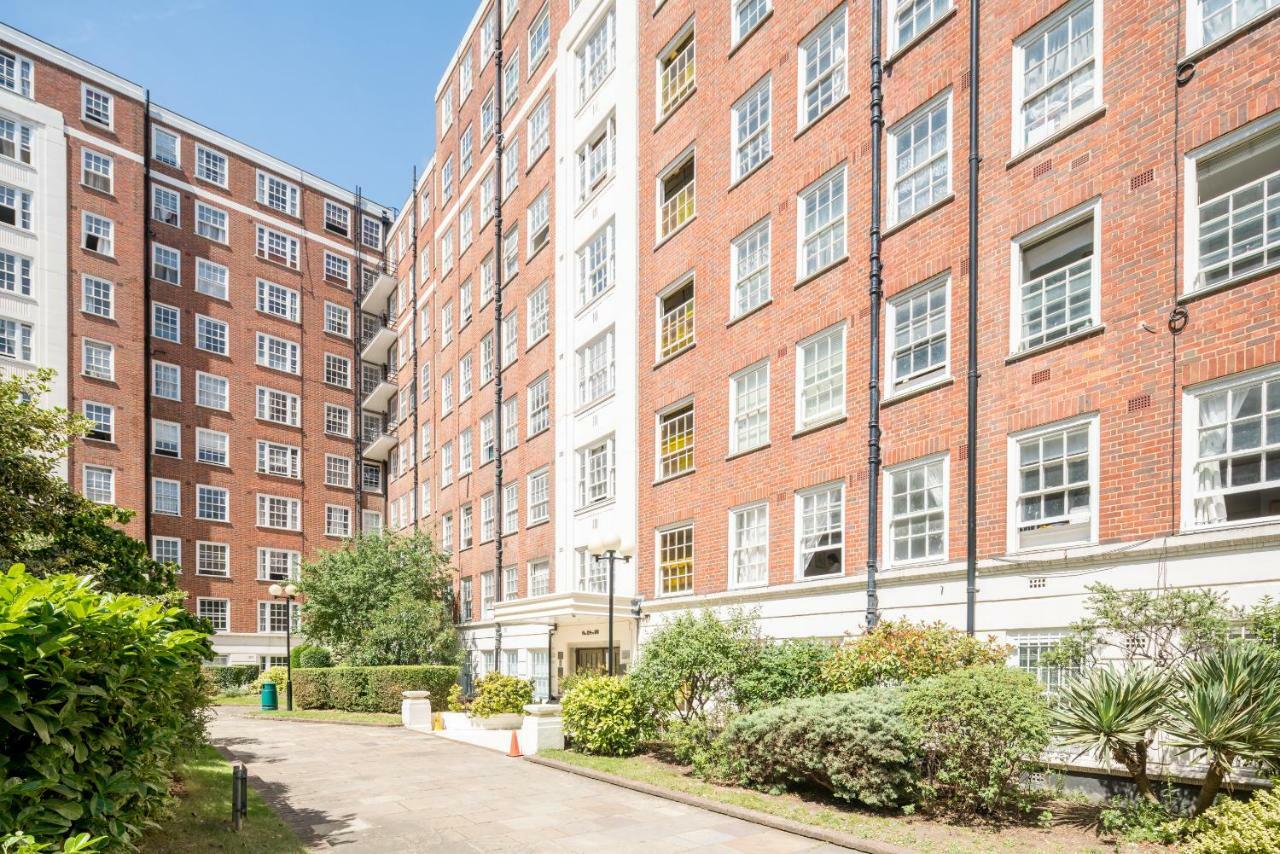 Homm - Hyde Park 2 Bedroom Flat Londen Buitenkant foto