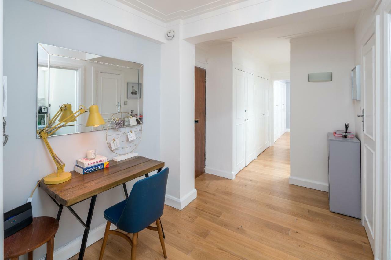 Homm - Hyde Park 2 Bedroom Flat Londen Buitenkant foto